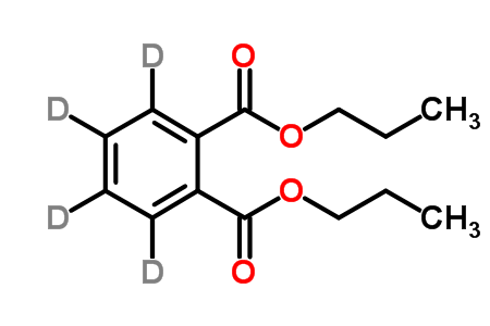 Di-n-propyl Phthalate-3,4,5,6-d<sub>4</sub>