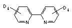 2,2’-Dipyridyl-d<sub>8</sub>