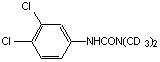 Diuron-d<sub>6</sub> (dimethyl-d<sub>6</sub>)