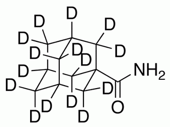 1-Adamantanecarboxamide-d<sub>15</sub>