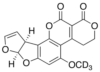 Aflatoxin G1-d<sub>3</sub>