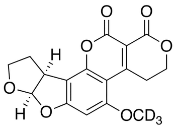 Aflatoxin G2-d<sub>3</sub>