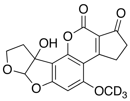 Aflatoxin M2-d<sub>3</sub>