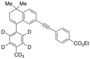 AGN 193109-d<sub>7</sub> Ethyl Ester