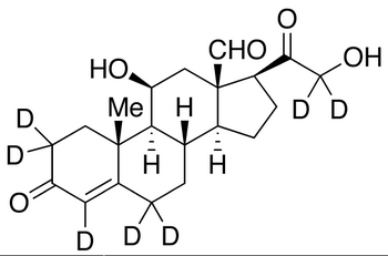 Aldosterone-d<sub>7</sub> 