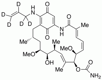 17-(Allylamino-d<sub>5</sub>) Geldanamycin