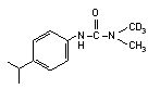 Isoproturon-d<sub>3</sub> (N-methyl-d<sub>3</sub>)