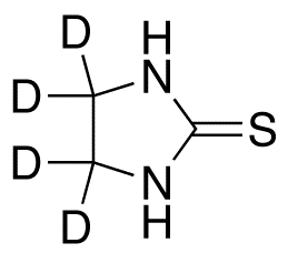 Ethylene-d<sub>4</sub> thiourea