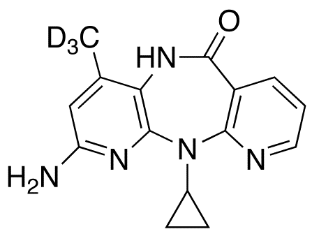 2-Amino Nevirapine-d<sub>3</sub>