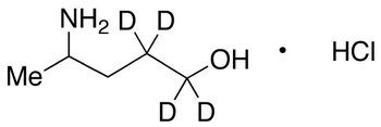 4-Amino-1-pentanol-d<sub>4</sub> HCl Salt