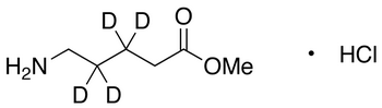 5-Aminopentanoic acid methyl ester-d<sub>4</sub> hydrochloride