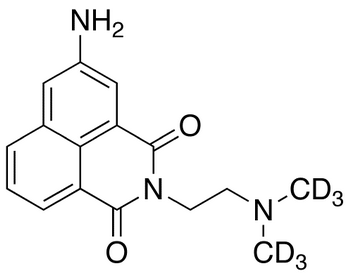 Amonafide-d<sub>6</sub>