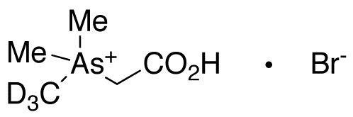 Arsenobetaine-d<sub>3</sub> Bromide