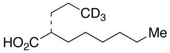 R-(-)-Arundic Acid-d<sub>3</sub>