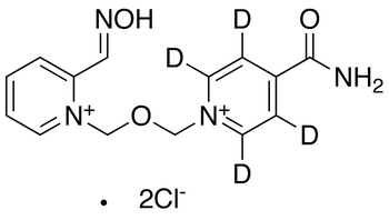 Asoxime-d<sub>4</sub> Chloride