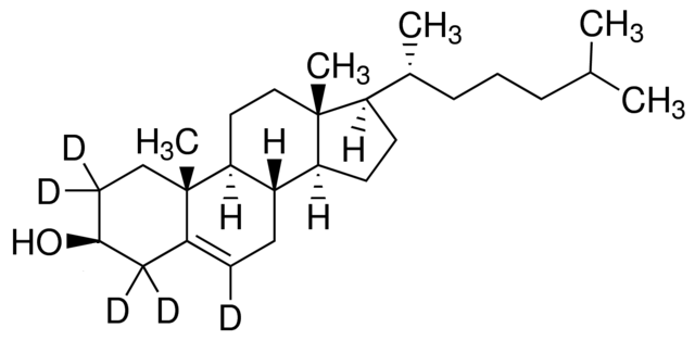 Cholesterol-2,2,4,4,6-d<sub>5</sub> 