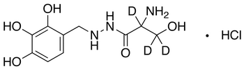Benserazide-d<sub>3</sub> hydrochloride