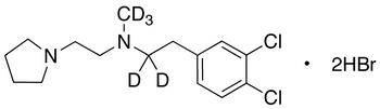 BD 1008-d<sub>5</sub> Dihydrobromide