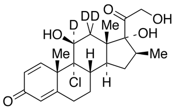 Beclomethasone-d<sub>5</sub>