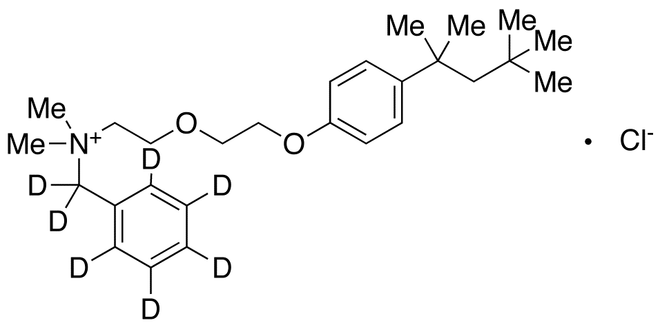 Benzethonium-d<sub>7</sub> chloride