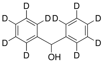Benzhydrol-d<sub>10</sub>