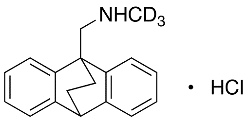 Benzoctamine-d<sub>3</sub> HCl