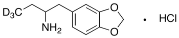 rac Benzodioxole-5-butanamine-d<sub>3</sub> HCl