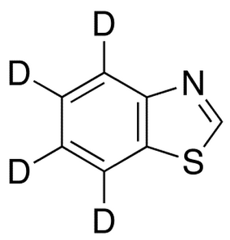 Benzothiazole-d<sub>4</sub>