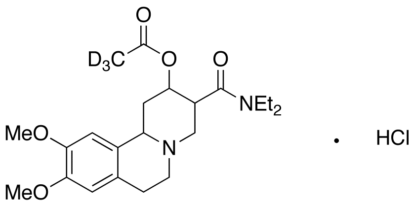 Benzquinamide-d<sub>3</sub> HCl