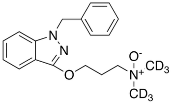 Benzydamine-d<sub>6</sub> N-Oxide