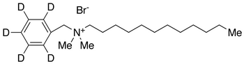 Benzyldodecyldimethyl-d<sub>5</sub> Ammonium-Bromide 