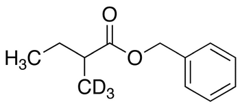 Benzyl 2-Methylbutyrate-d<sub>3</sub>