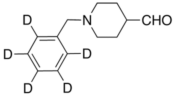 1-(Benzyl-d<sub>5</sub>)-4-piperidine-carboxaldehyde