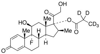 Betamethasone 17-Propionate-d<sub>5</sub>