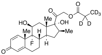 Betamethasone 21-Propionate-d<sub>5</sub>