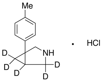 Bicifadine-d<sub>5</sub> HCl