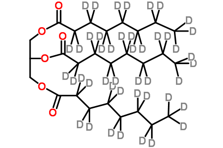 Glyceryl Tri(octanoate-d<sub>15</sub>)