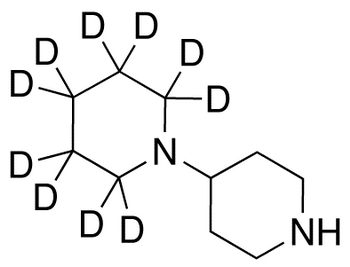 1,4’-Bipiperidine-2,2,3,3,4,4,5,5,6,6-d<sub>10</sub>
