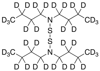 Bis(N,N-dibutylamine)-N,N’-disulfide-d<sub>36</sub>