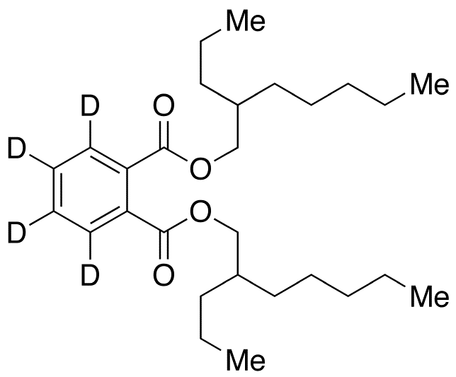 Bis(2-propylheptyl) Phthalate-d<sub>4</sub>