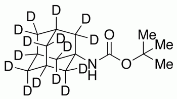 N-t-Boc-1-adamantylamine-d<sub>15</sub>