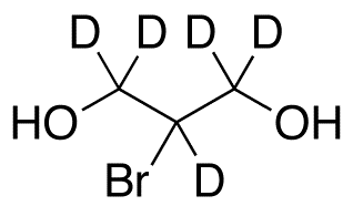 2-Bromo-1,3-propanediol-d<sub>5</sub>