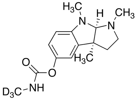Physostigmine-d<sub>3</sub>