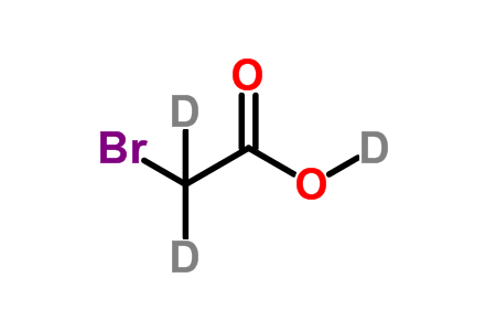 Bromoacetic Acid-d<sub>3</sub>
