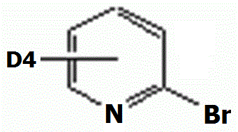 2-Bromopyridine-d<sub>4</sub>