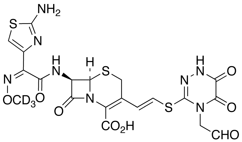 Ceftiolene-d<sub>3</sub>