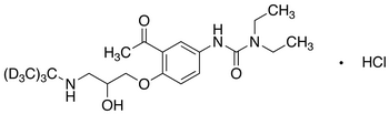 Celiprolol-d<sub>9</sub> hydrochloride