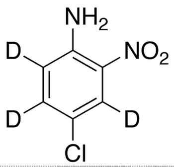 4-Chloro-2-nitroaniline-d<sub>3</sub>