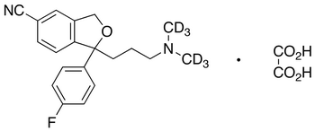 Citalopram-d<sub>6</sub> Oxalate