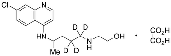 Cletoquine-d<sub>4</sub> Oxalate